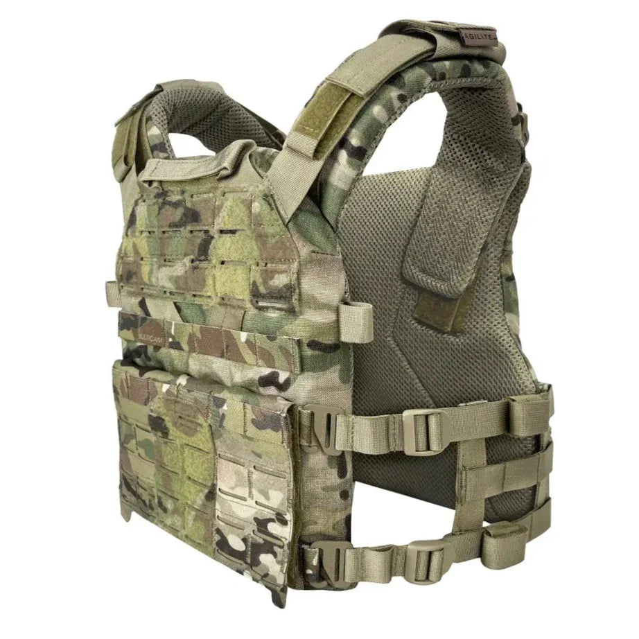 Agilite Backflap Cummerbund Adapter for K19