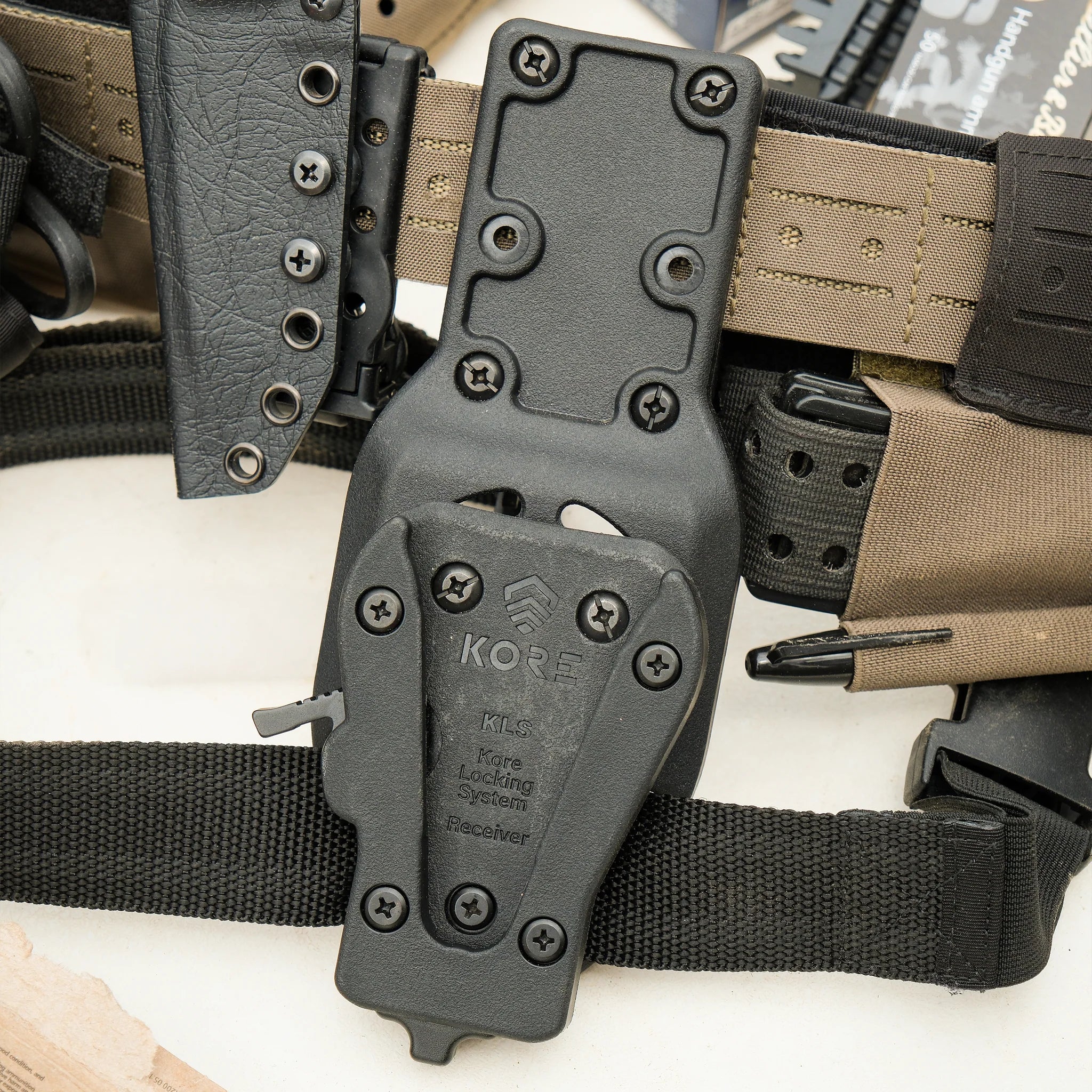 Kore Essentials Holster Mount Mid