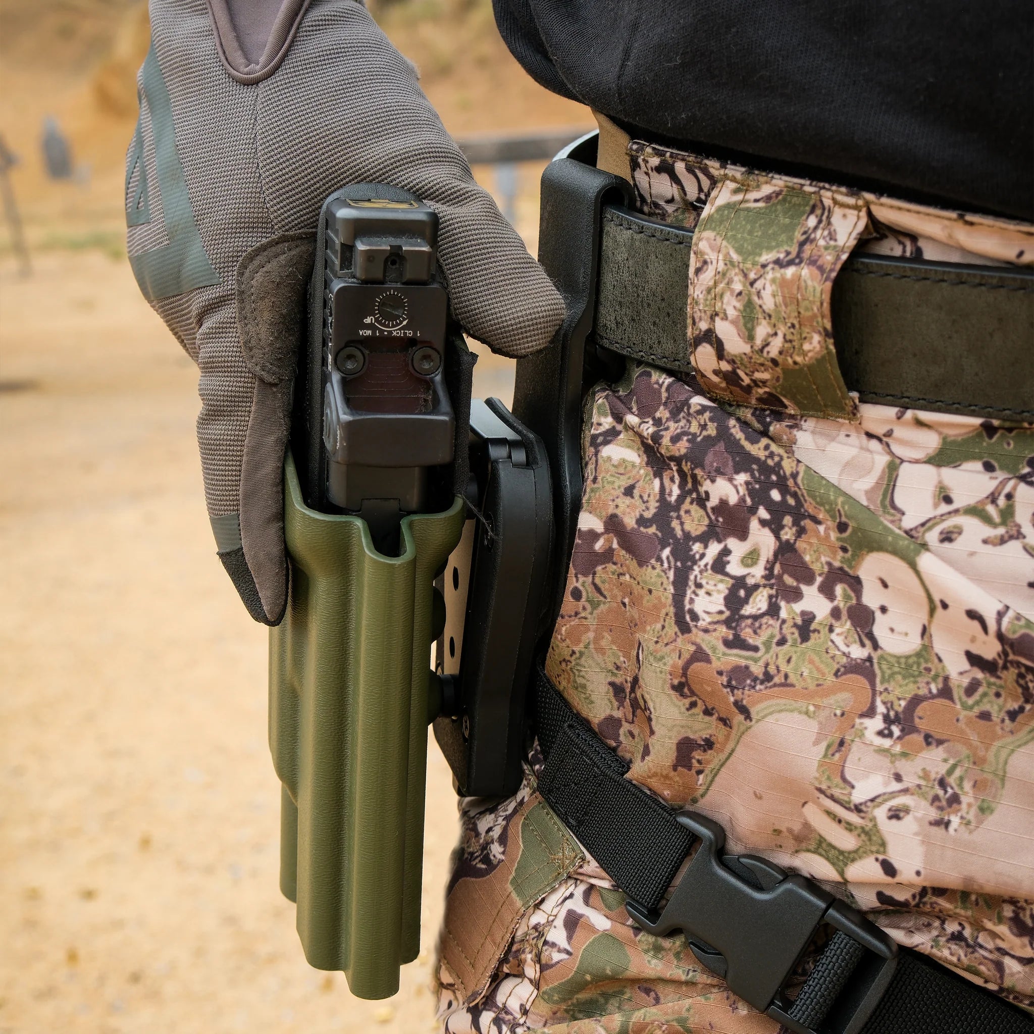 Kore Essentials Holster Mount Mini