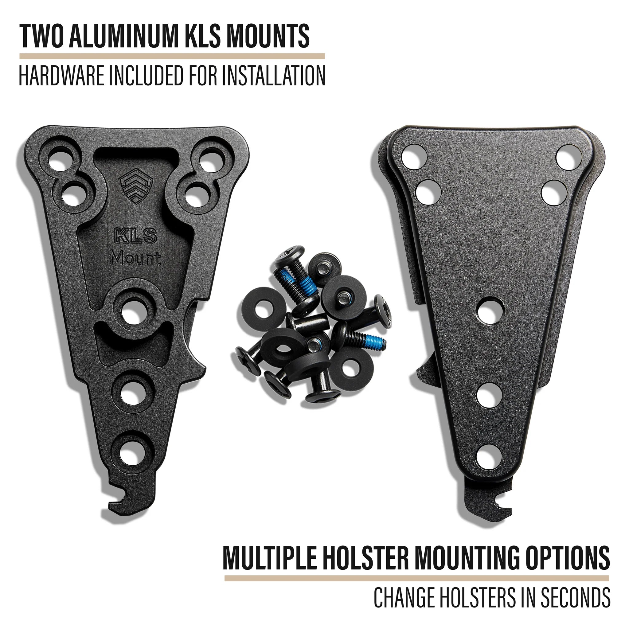 Kore Essentials KLS Mount 2 Pack