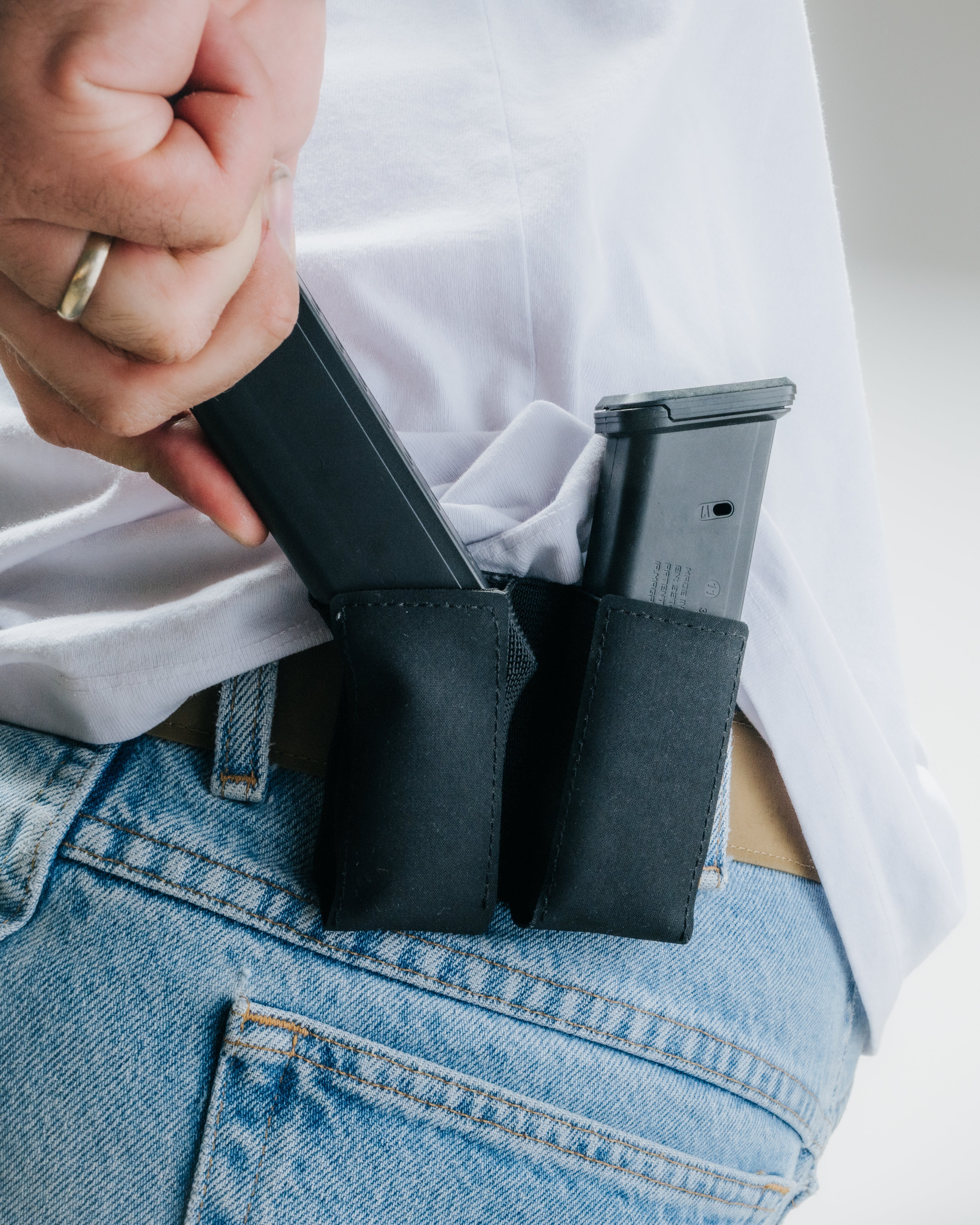 Apex Development-Double CVRT™ Pistol Pouch
