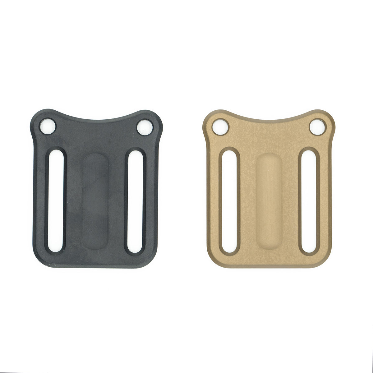 True North Concepts Aluminum Leg Strap Bracket