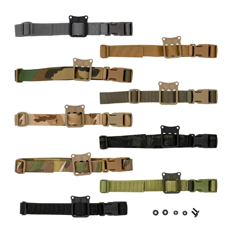 True North Concepts Leg Strap Kit