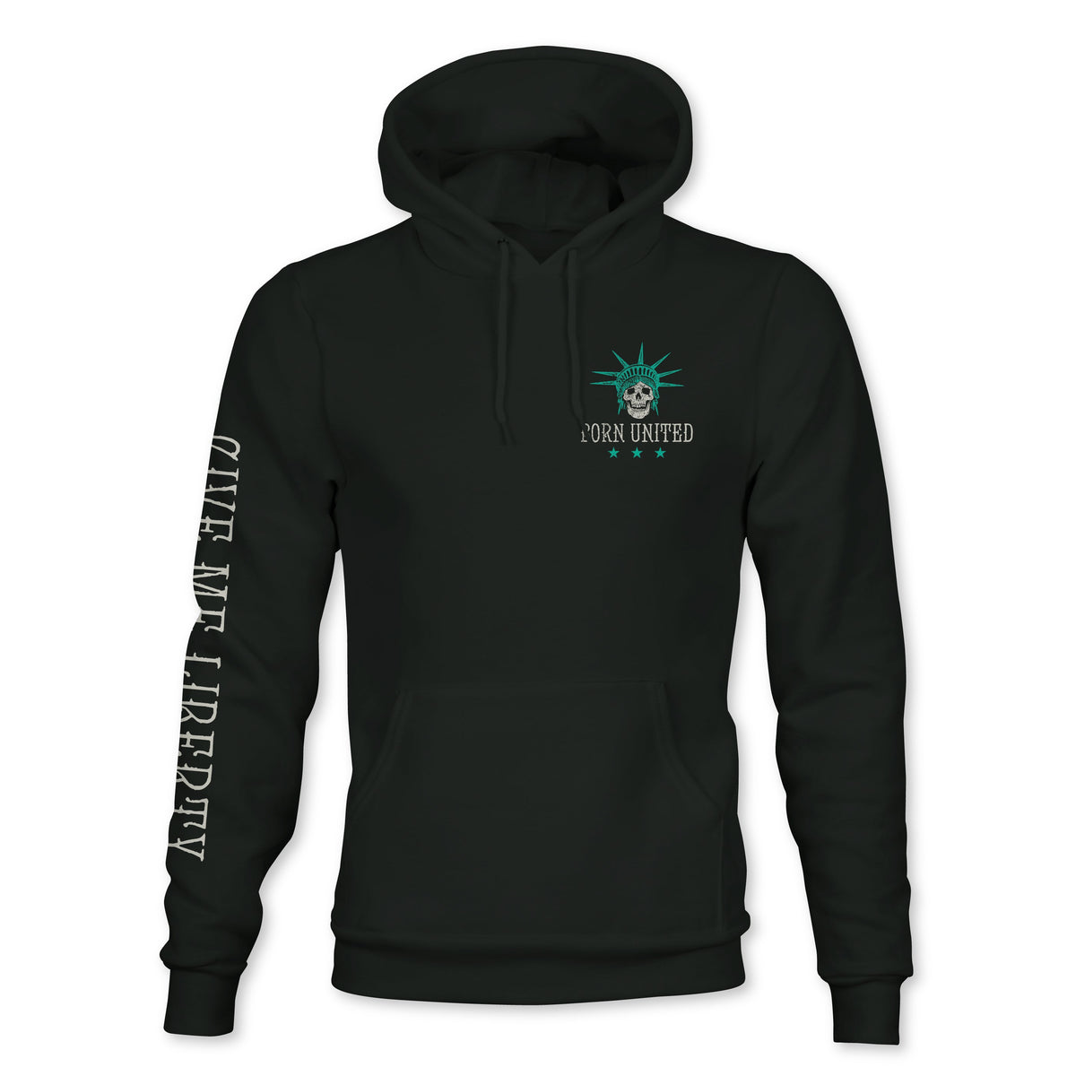 Liberty Or Death Hoodie