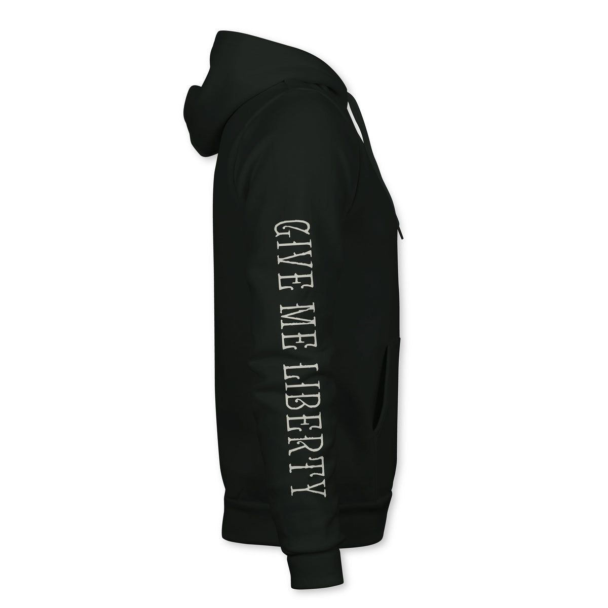 Liberty Or Death Hoodie
