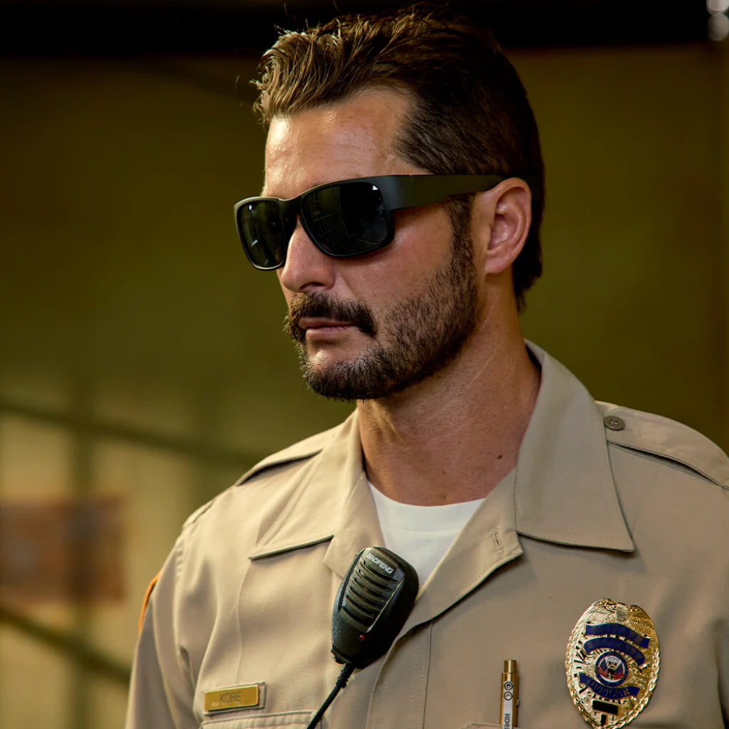 Kore Essentials Commander Ballistic Sunglasses