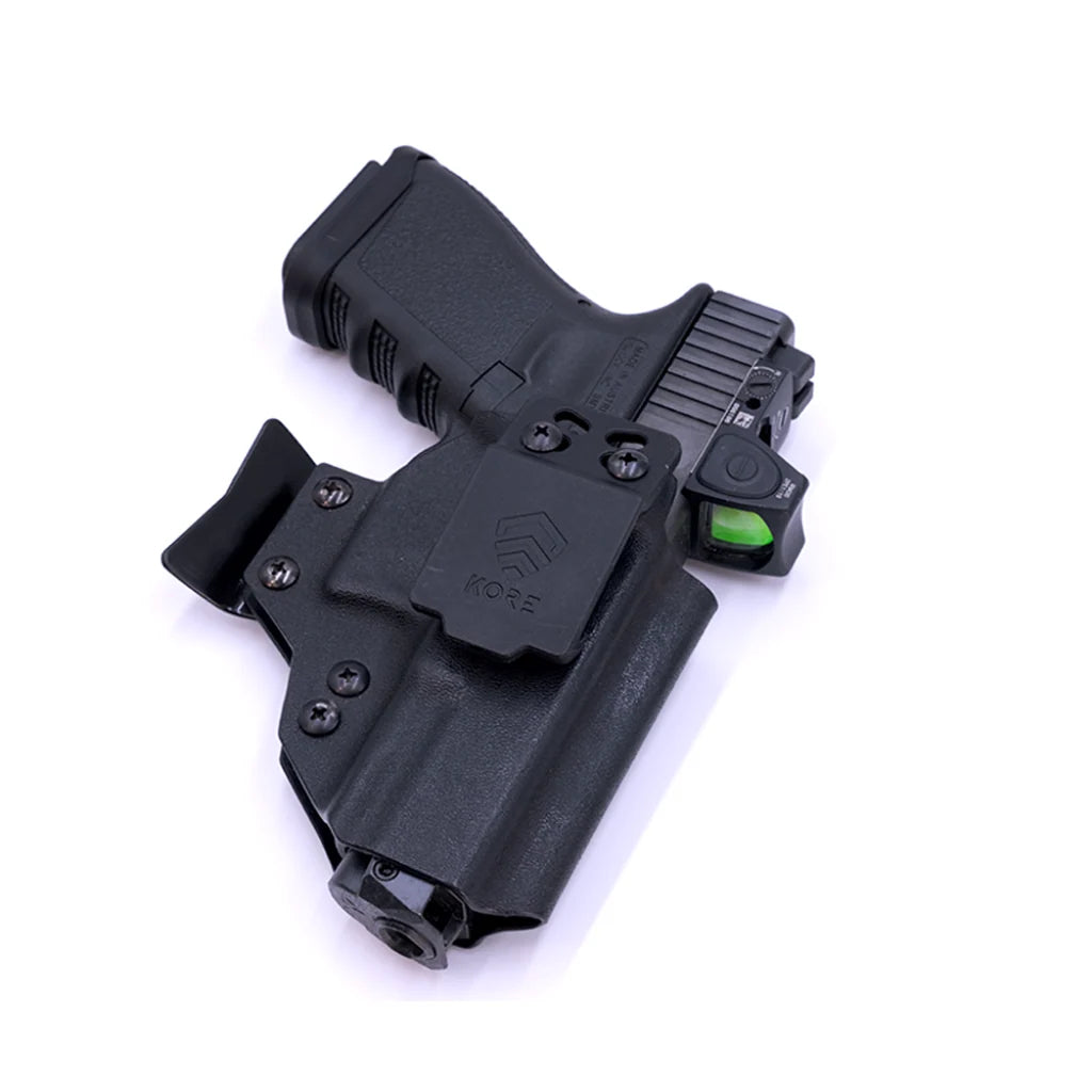 Kore Essentials Quarter Belt 1.25" IWB Fold Over Holster Clip