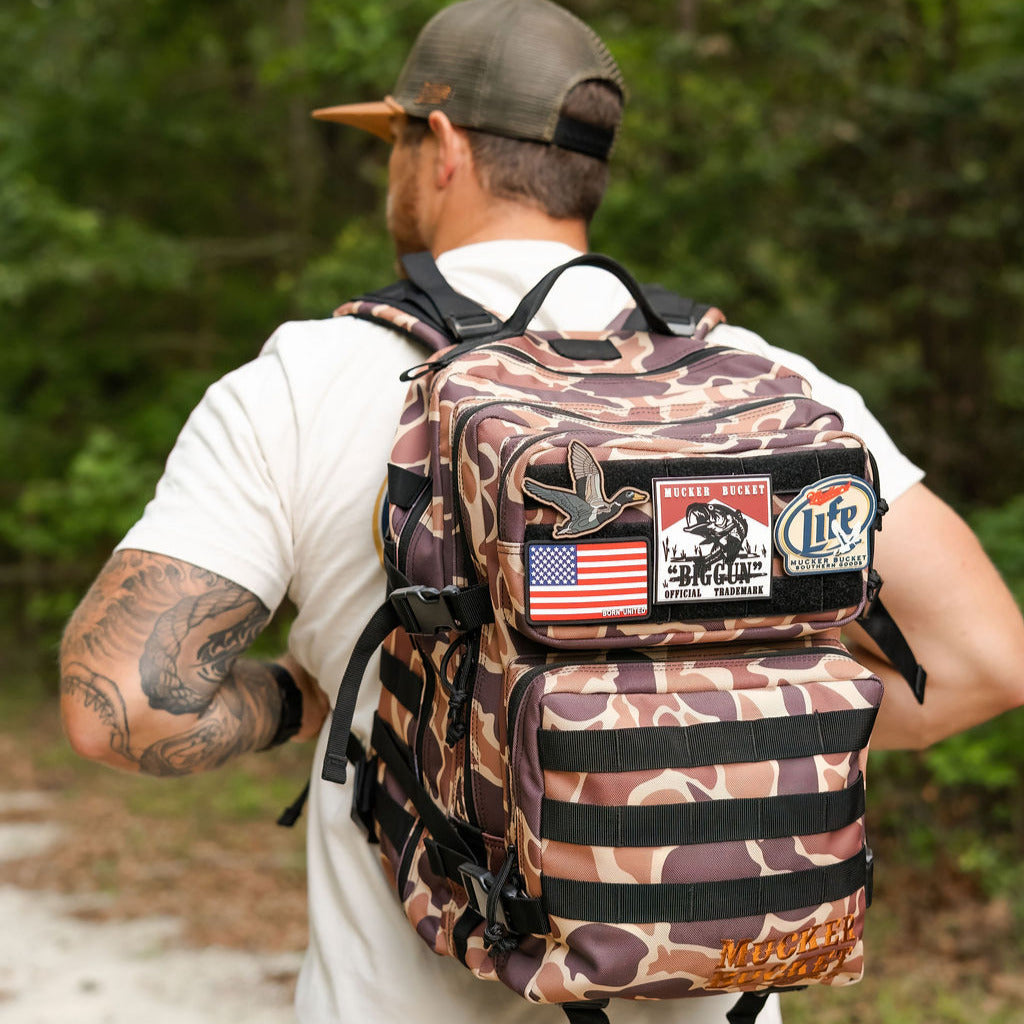 Duck It Limited Edition Tac-Pac - 25L