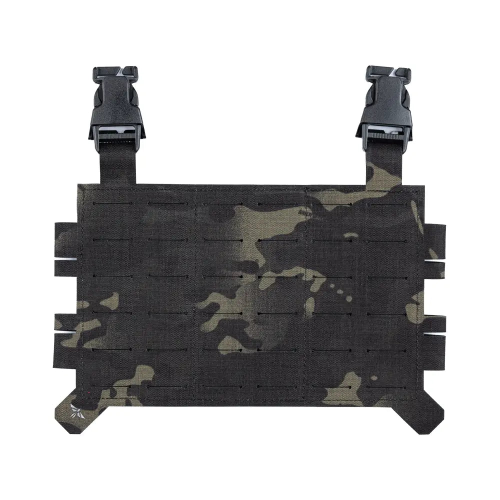 HRT Tactical Laser Cut MOLLE Placard