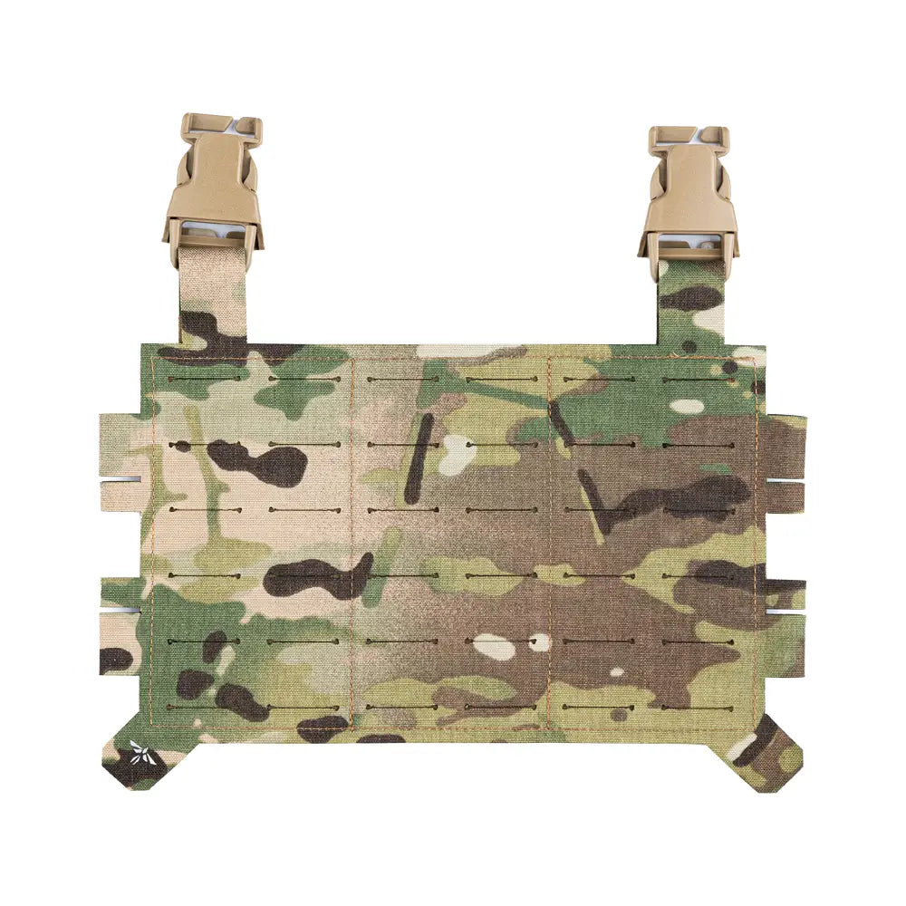 HRT Tactical Laser Cut MOLLE Placard
