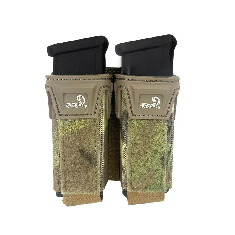 Agilite Pincer™ Pistol Double Pouch