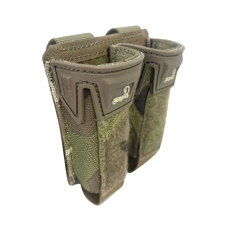 Agilite Pincer™ Pistol Double Pouch