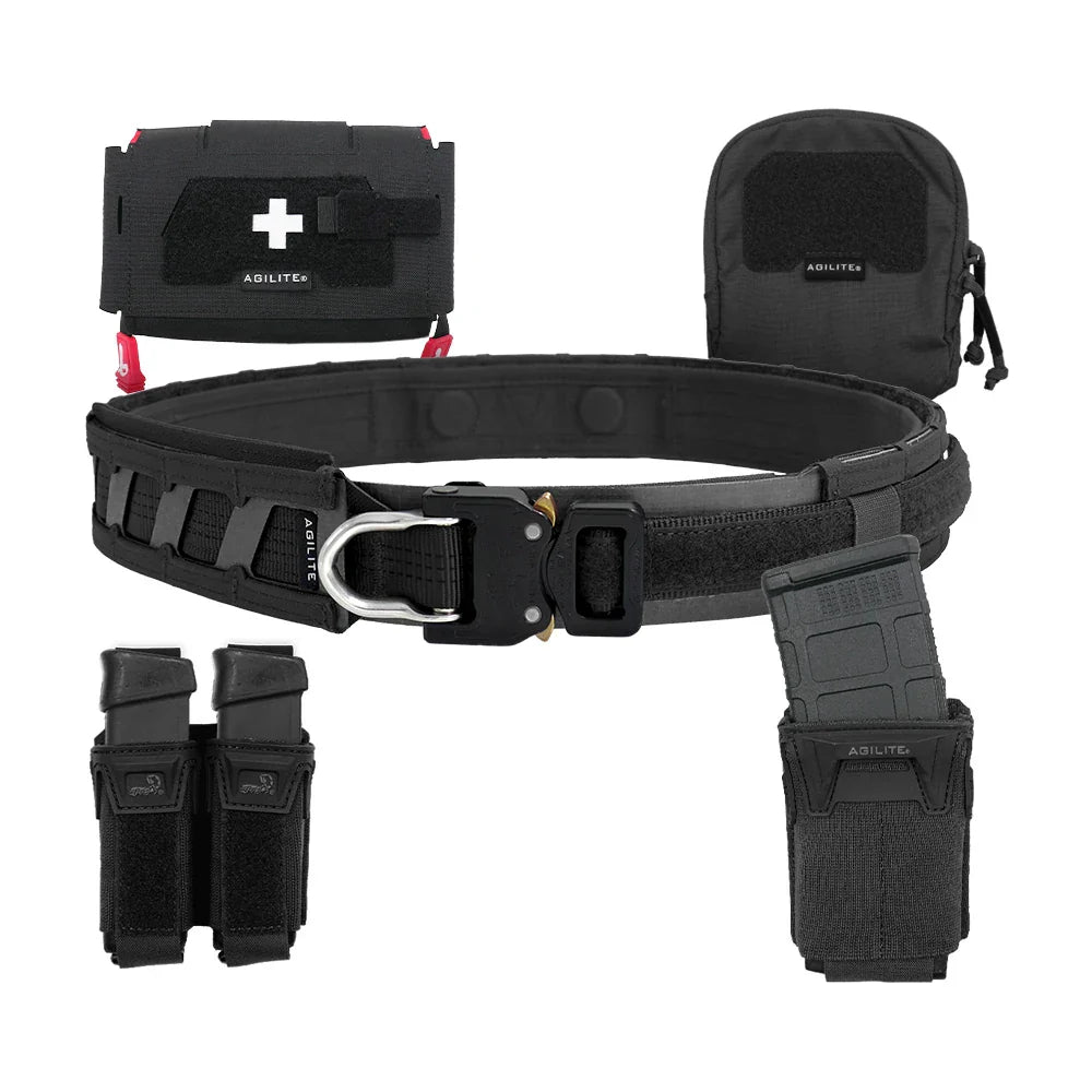 Agilite Magnetix Battle Belt Loadout
