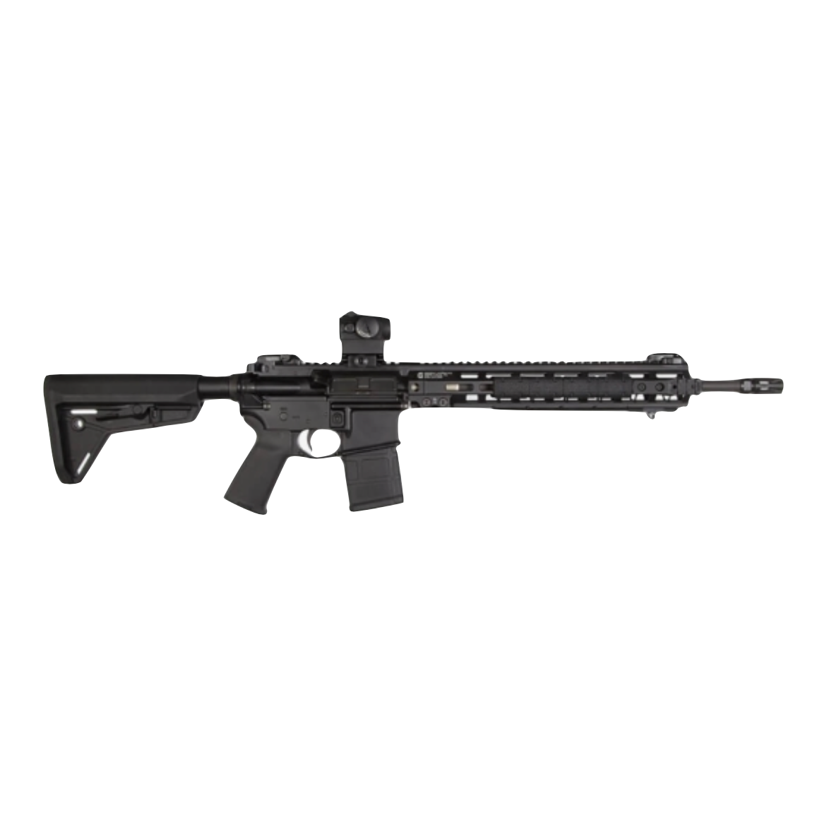 Magpul M-LOK® Cantilever Rail/Light Mount, Aluminum