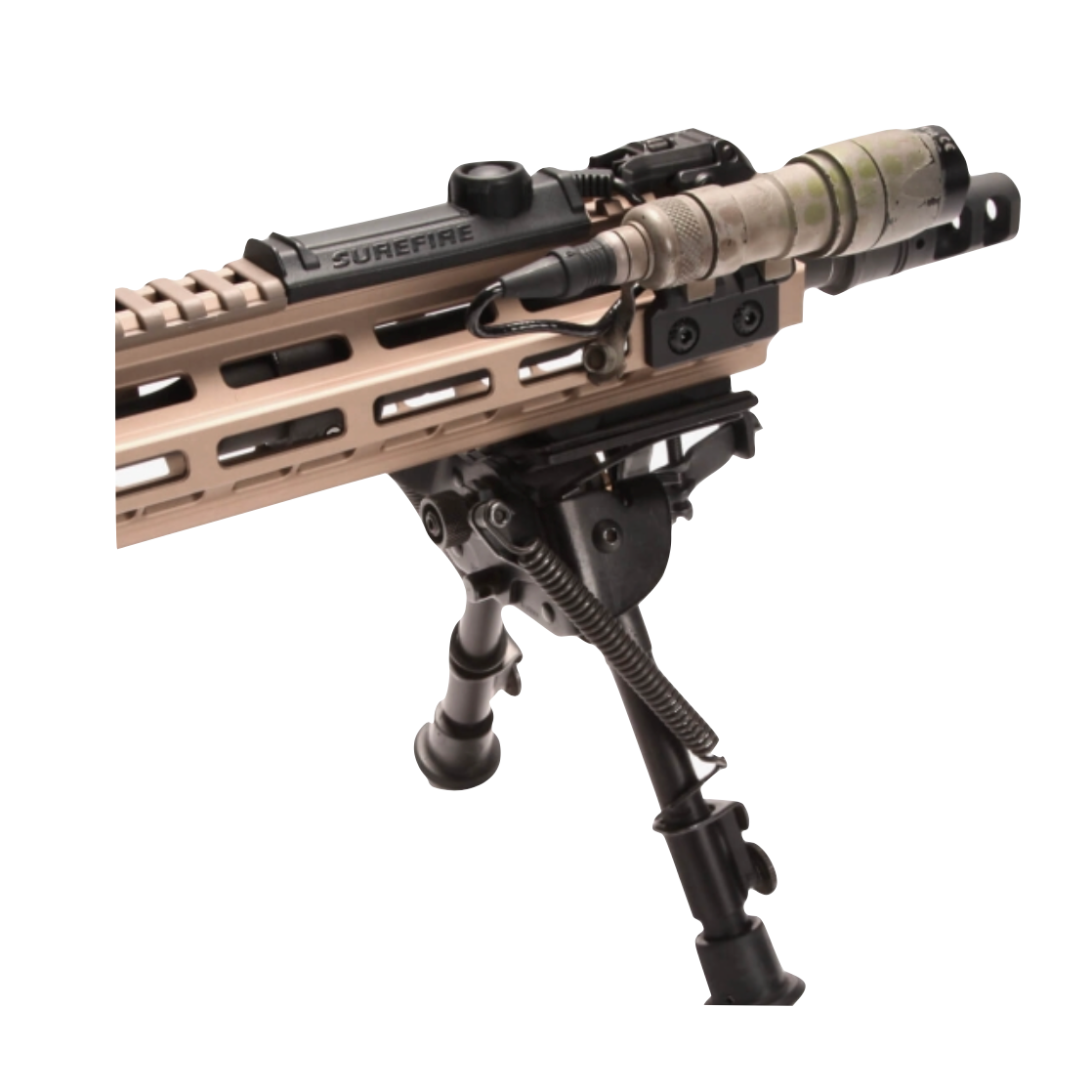 Magpul M-LOK® Offset Light/Optic Mount, Aluminum