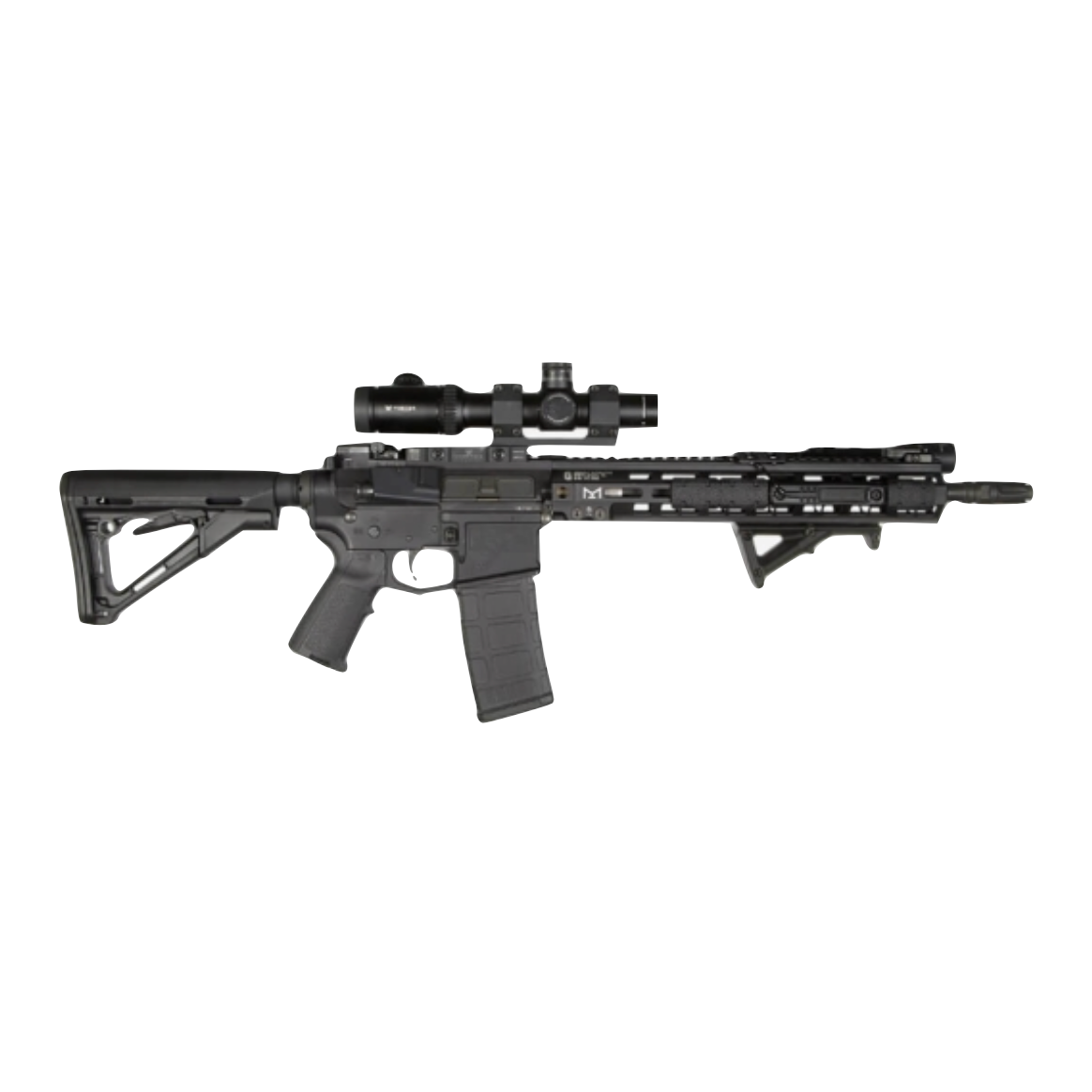 Magpul M-LOK® Rail Covers, Type 2 (6 Pack)