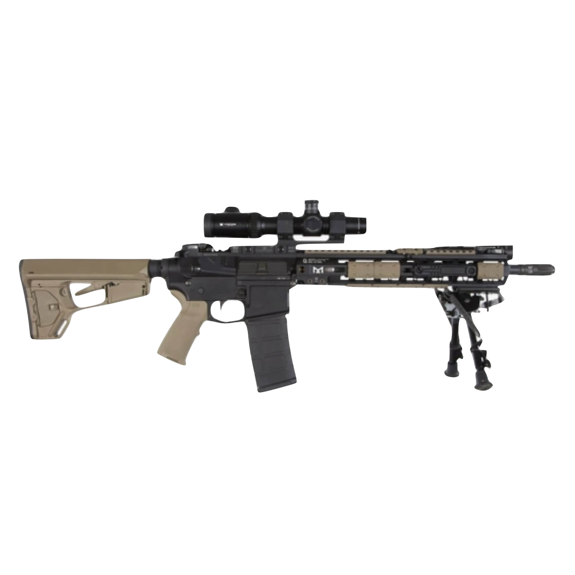 Magpul M-LOK® (Stud-style) Bipod Mount