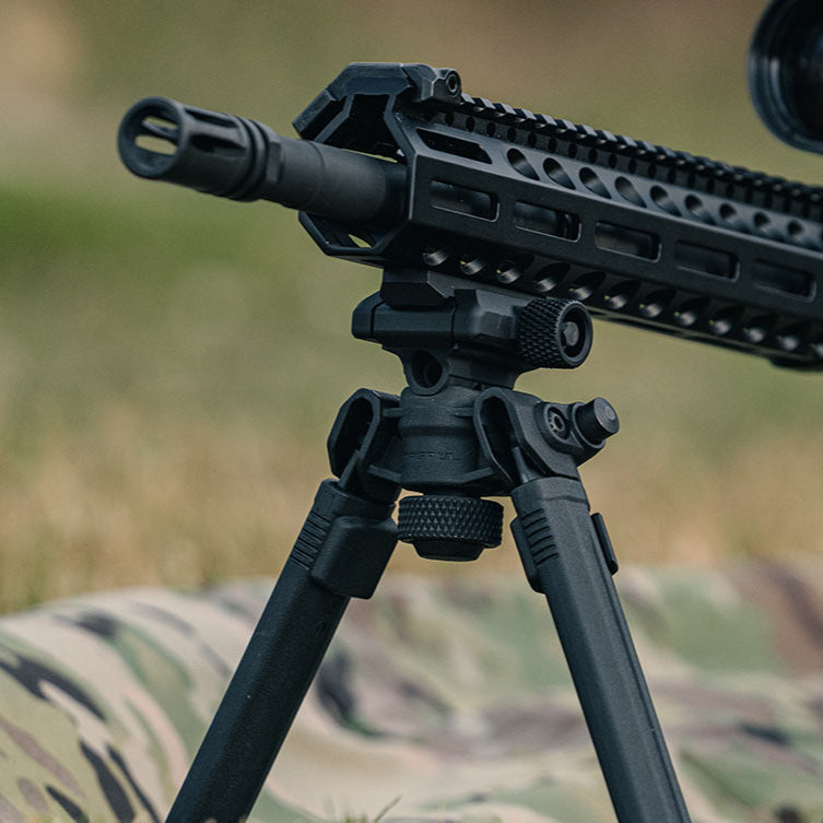 Magpul QR Rail Grabber – 17S Style Adapter for RRS®/ARCA® & Picatinny Rails