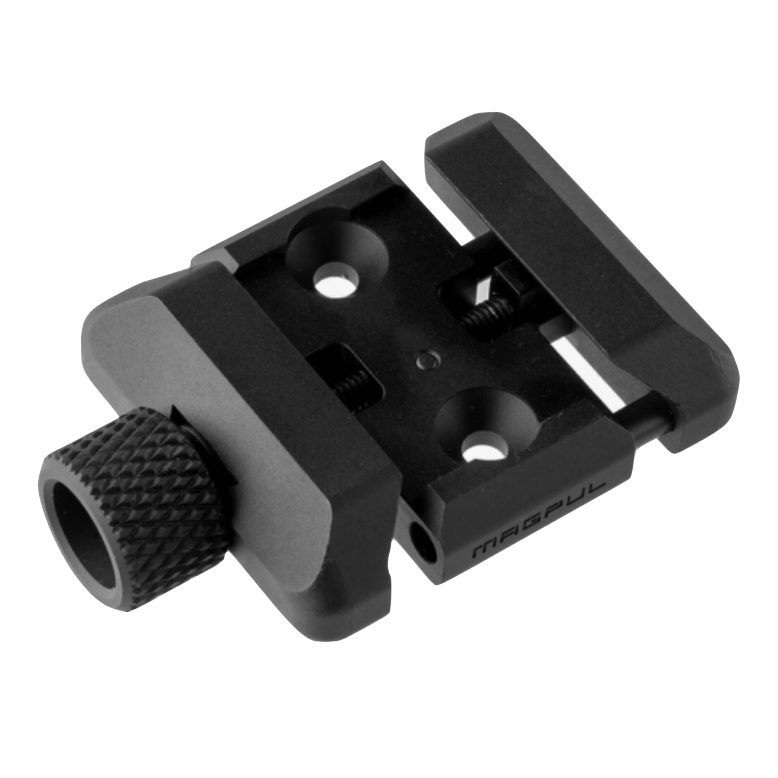 Magpul QR Rail Grabber – 17S Style Adapter for RRS®/ARCA® & Picatinny Rails