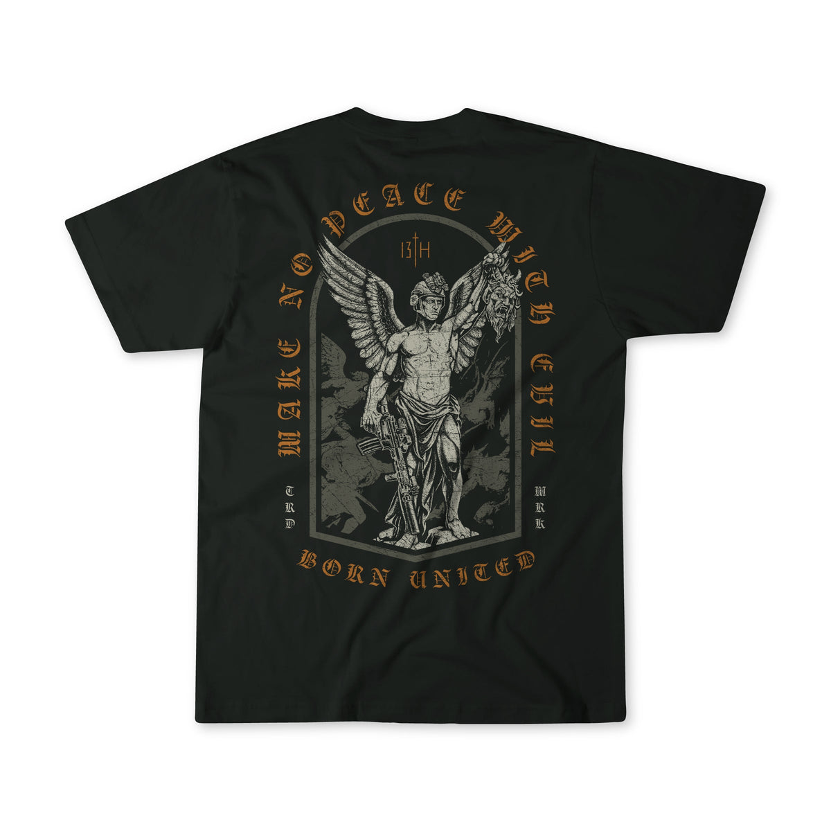Make No Peace Premium Tee