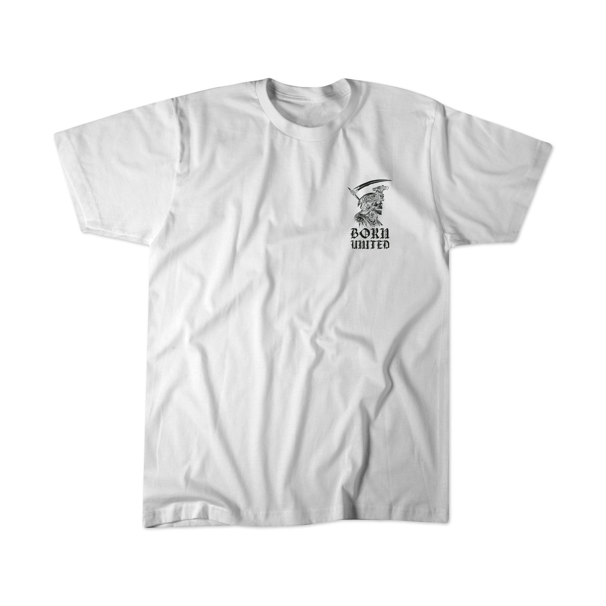 Memento Mori - White