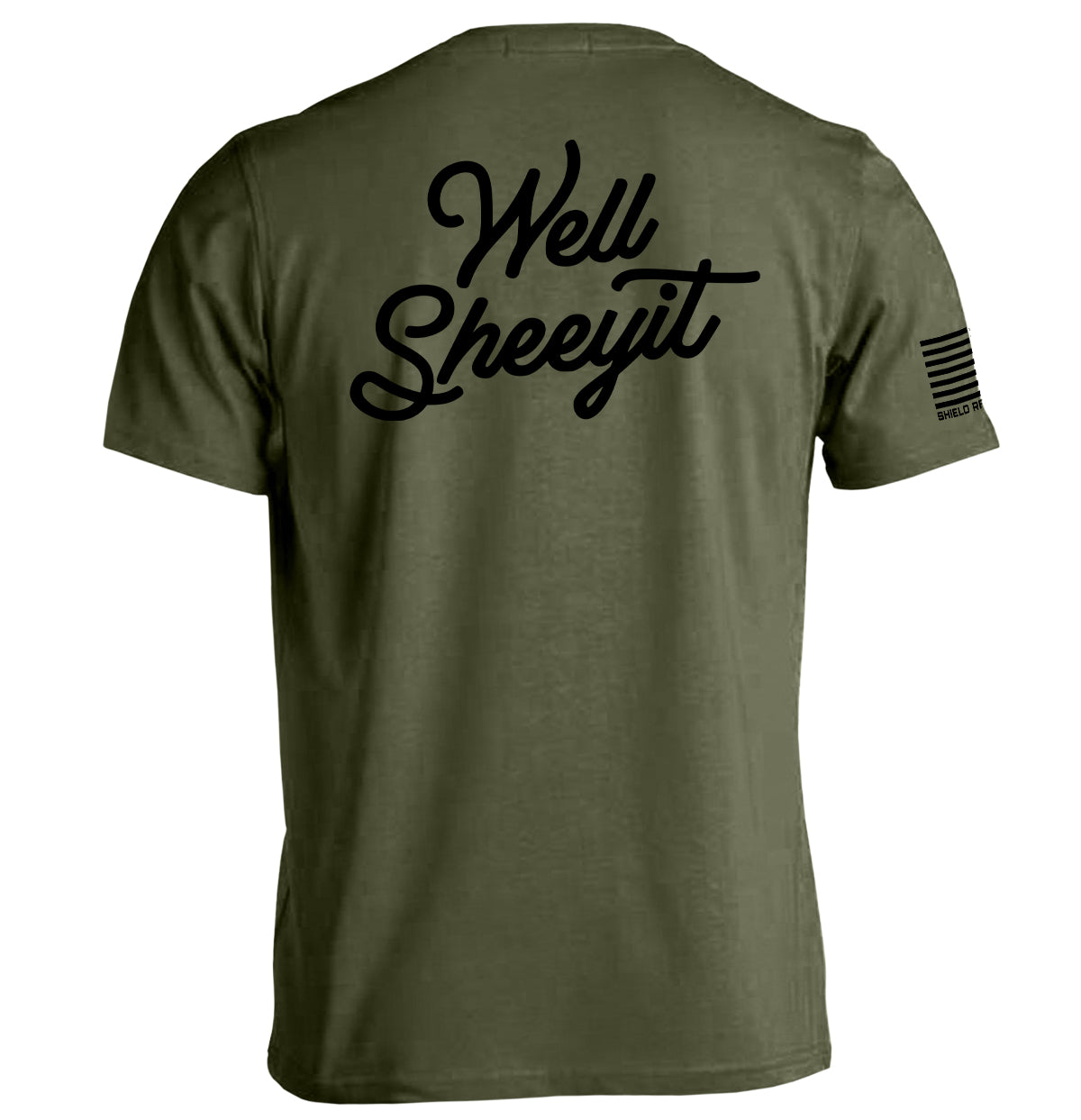 Shield Republic Well Sheeyit