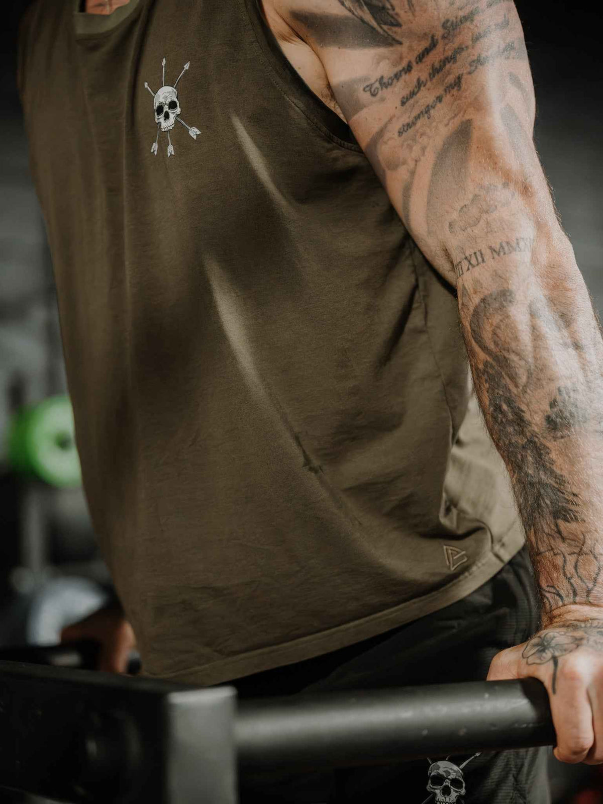 Alpha Country MEN'S | RAPID PERFORMANCE TANK