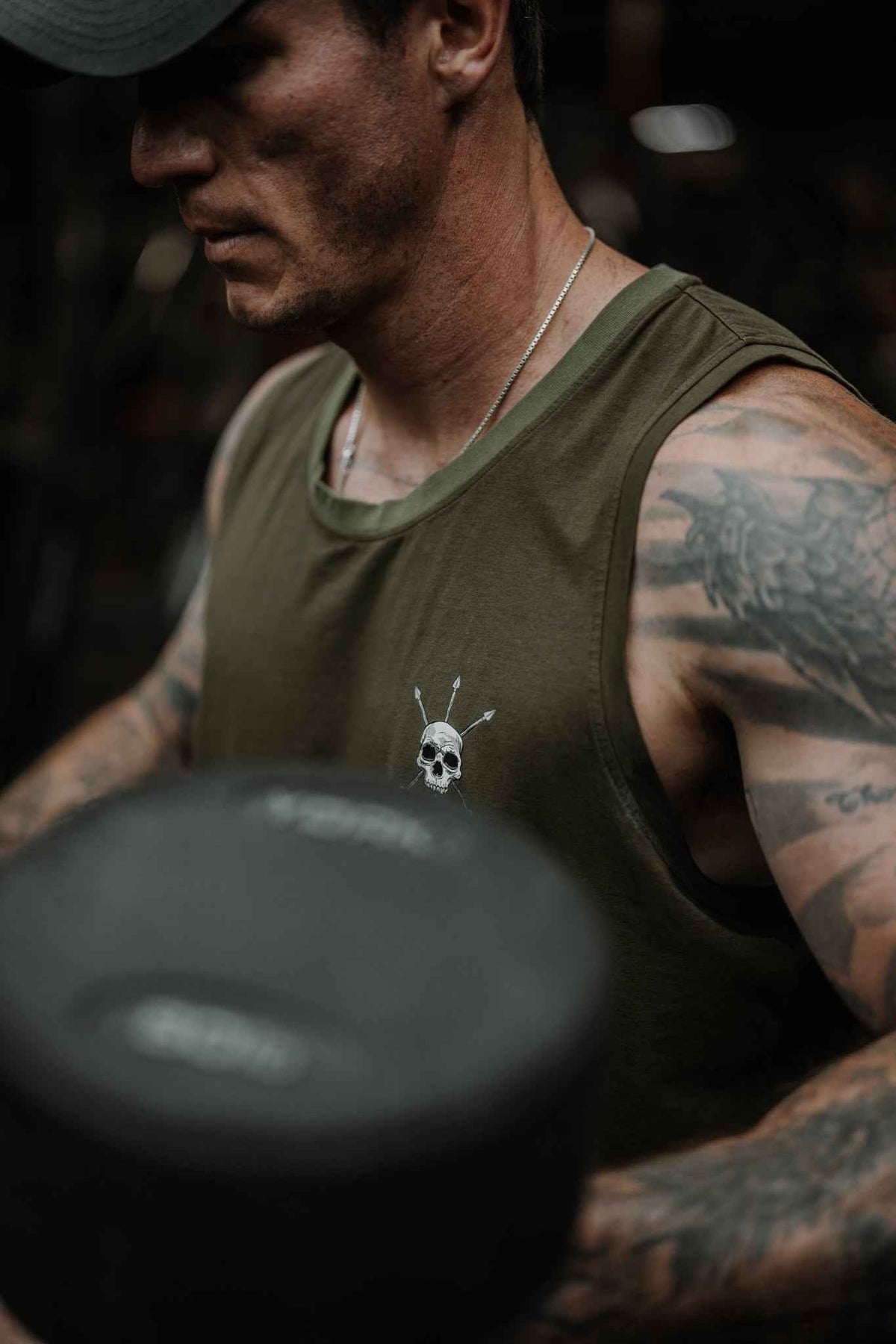 Alpha Country MEN'S | RAPID PERFORMANCE TANK
