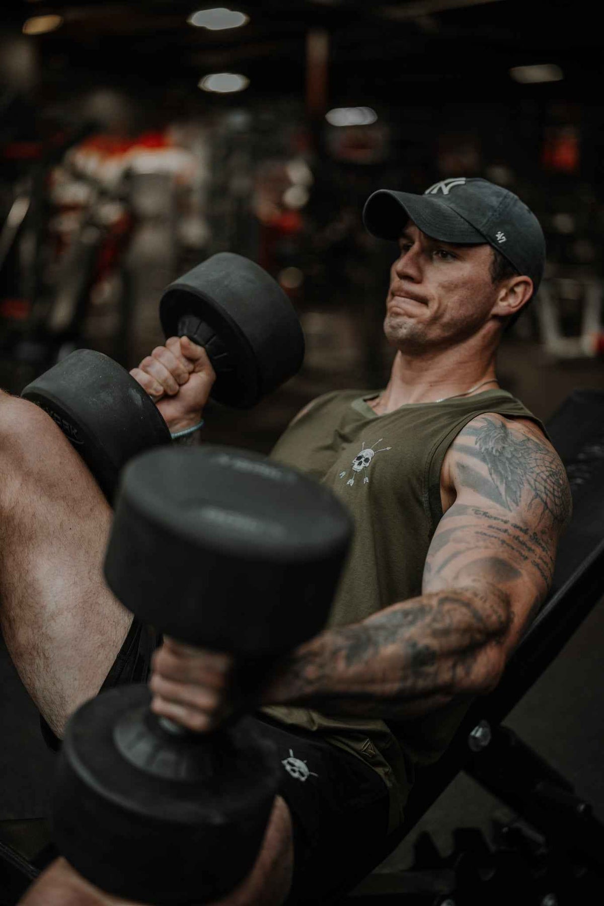 Alpha Country MEN'S | RAPID PERFORMANCE TANK