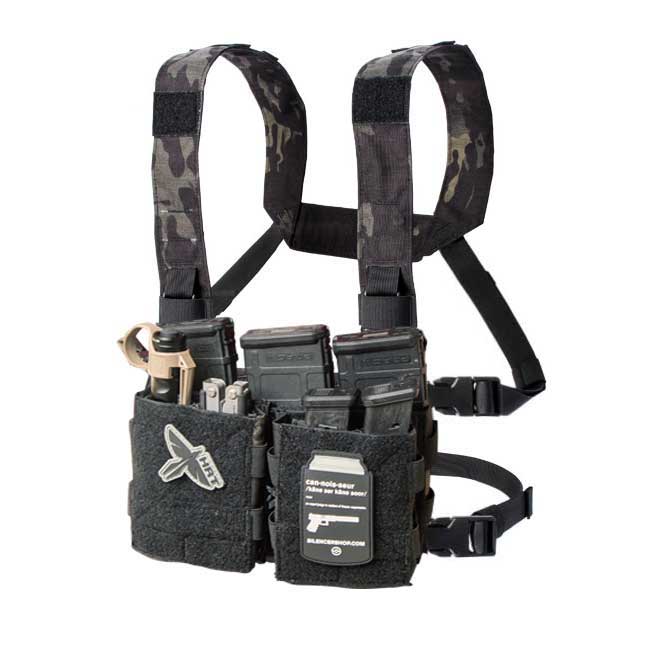 HRT Tactical Modulus Placard
