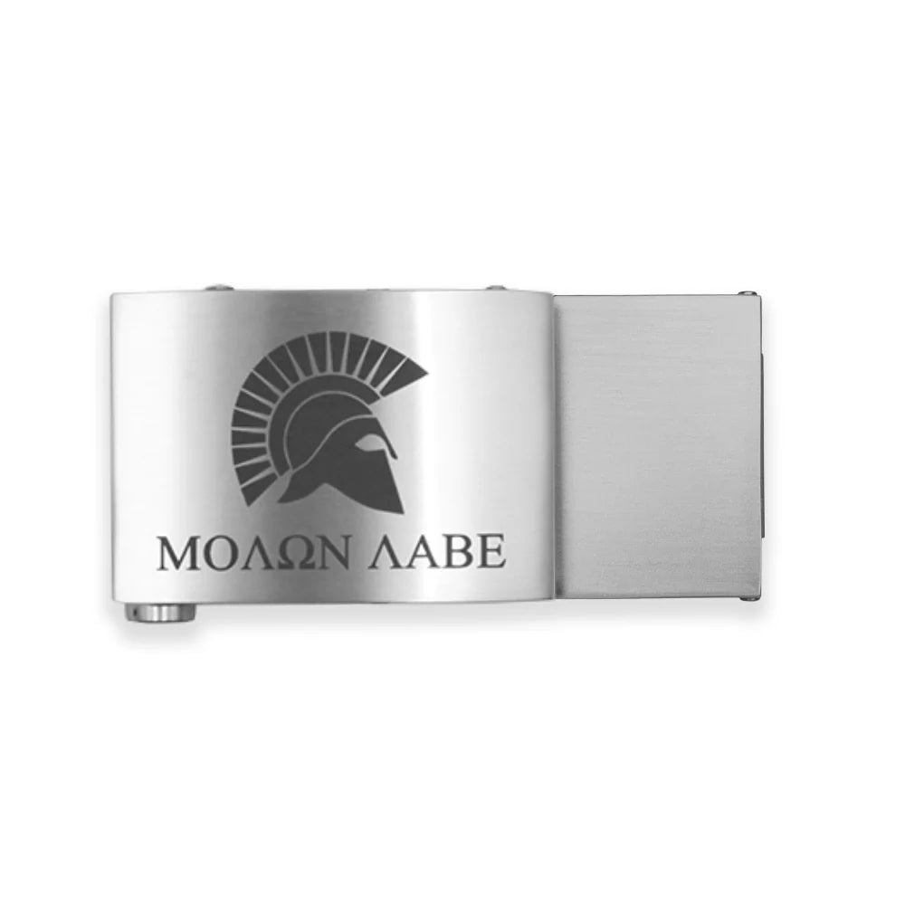 Kore Essentials Laser Engraved Buckles (X4)