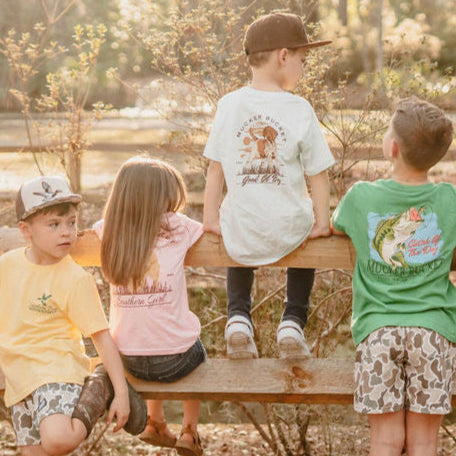 Good Ol' Boy Youth Tee