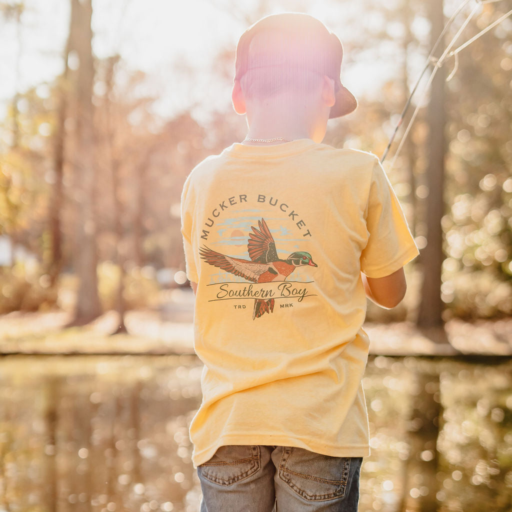 Southern Boy Youth Tee