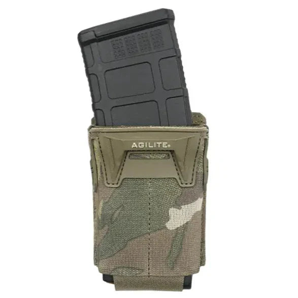 Agilite Pincer™ Single Multi-Caliber Mag Pouch