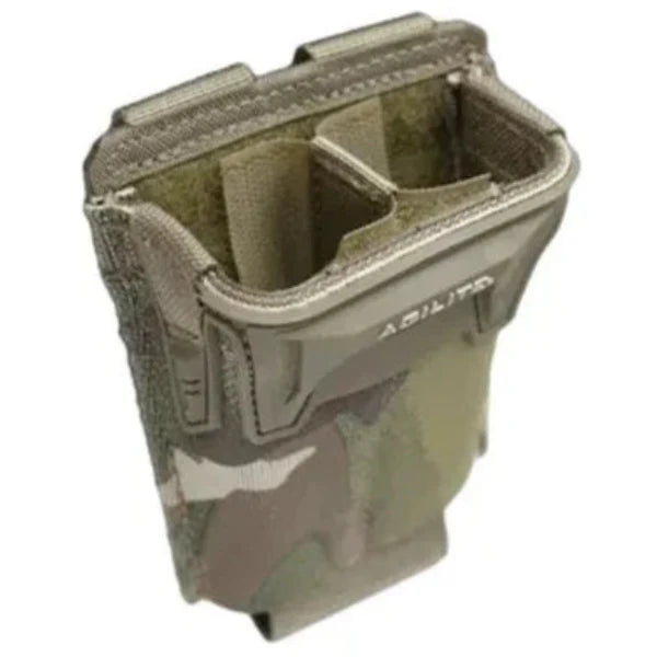 Agilite Pincer™ Single Multi-Caliber Mag Pouch