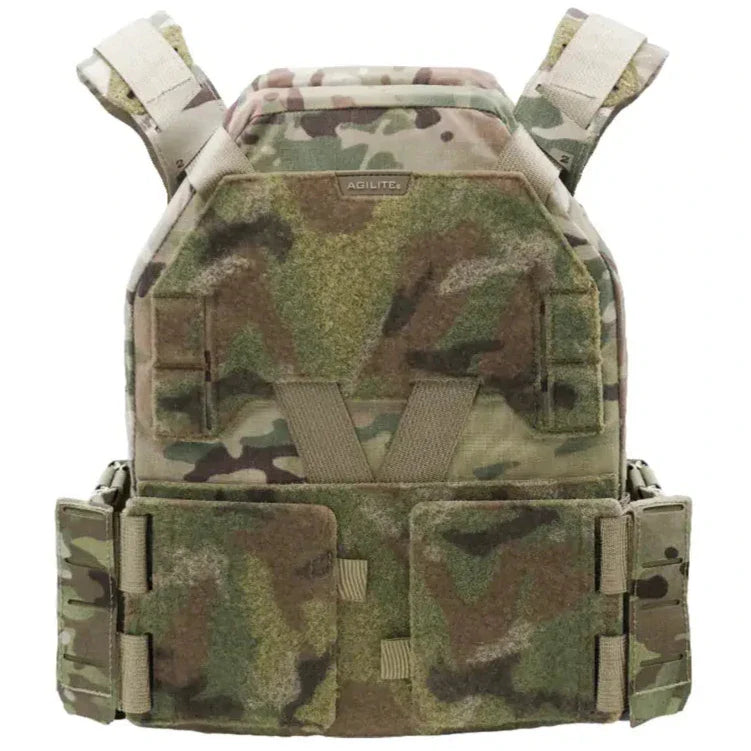 Agilite Sub-Zero Plate Carrier