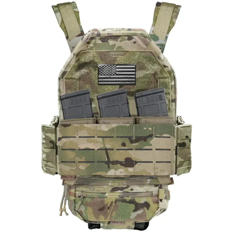 Agilite Sub-Zero Plate Carrier