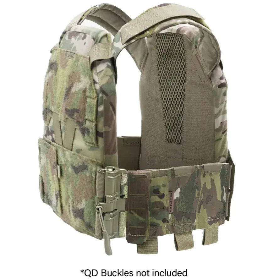 Agilite Sub-Zero Plate Carrier