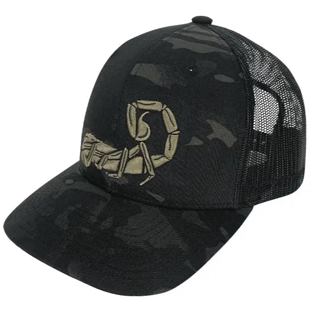 Agilite Scorpion Trucker Hat