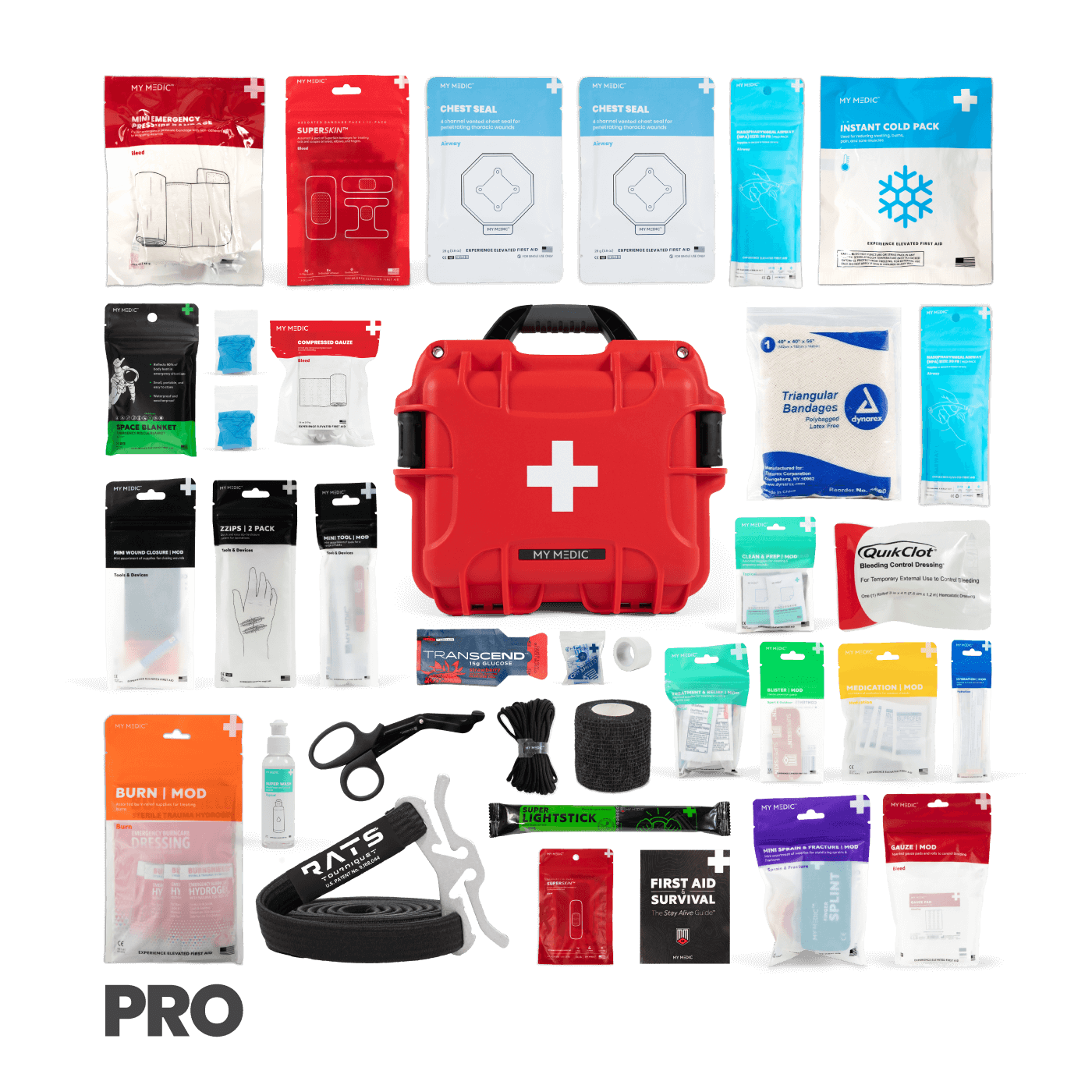 My Medic MyFAK Pro | Waterproof