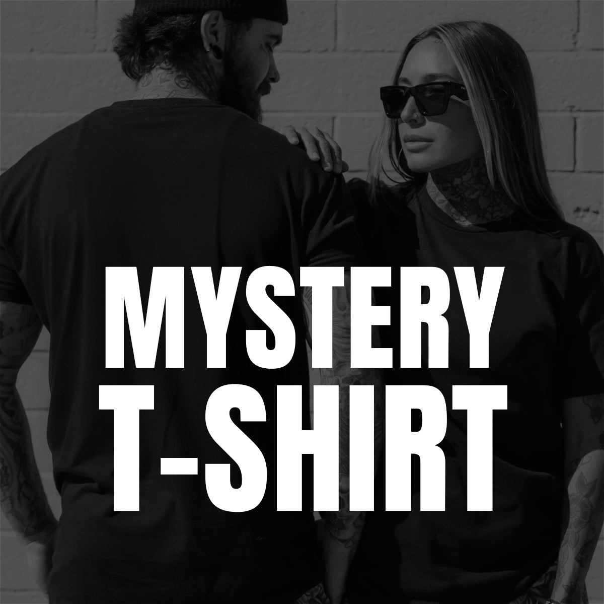 $10 Mystery Tee - Unisex