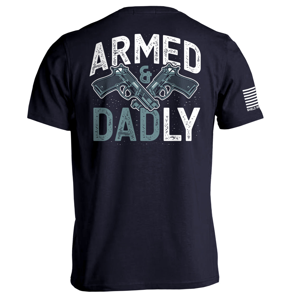 Shield Republic Armed and Dadly