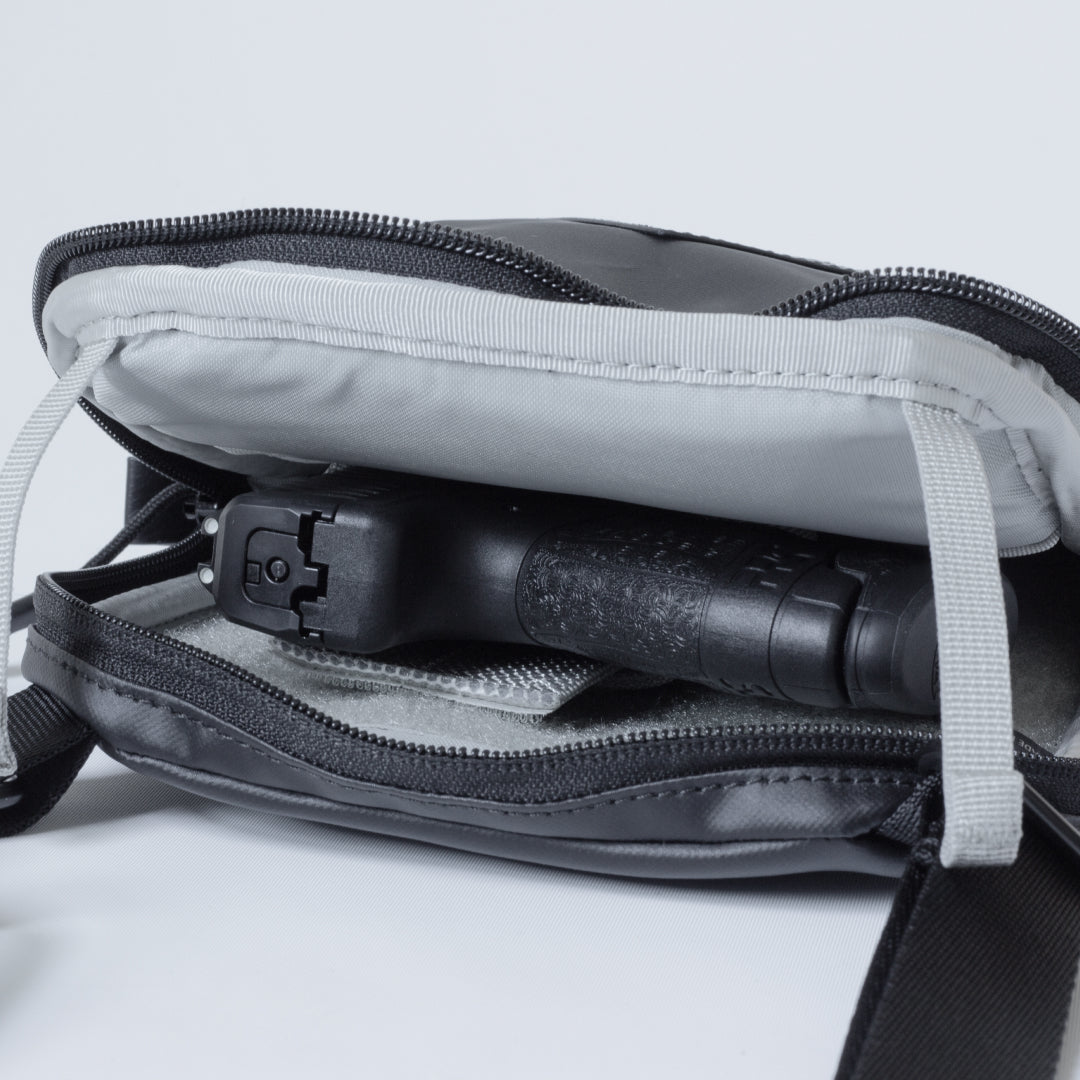 Elite Survival Systems Microguard Mini Crossbody Concealed Carry Bag