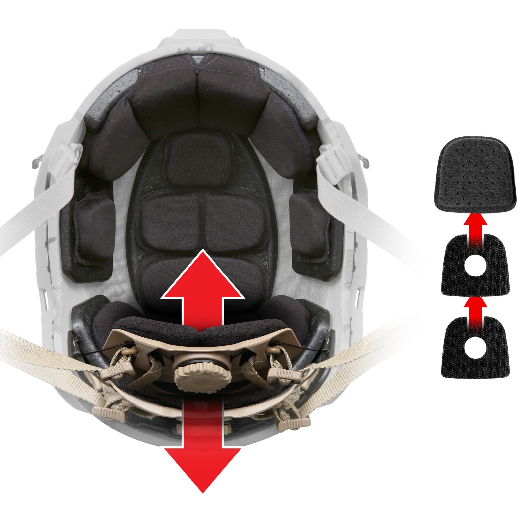 Ops-Core FAST SF - Next Gen Helmet