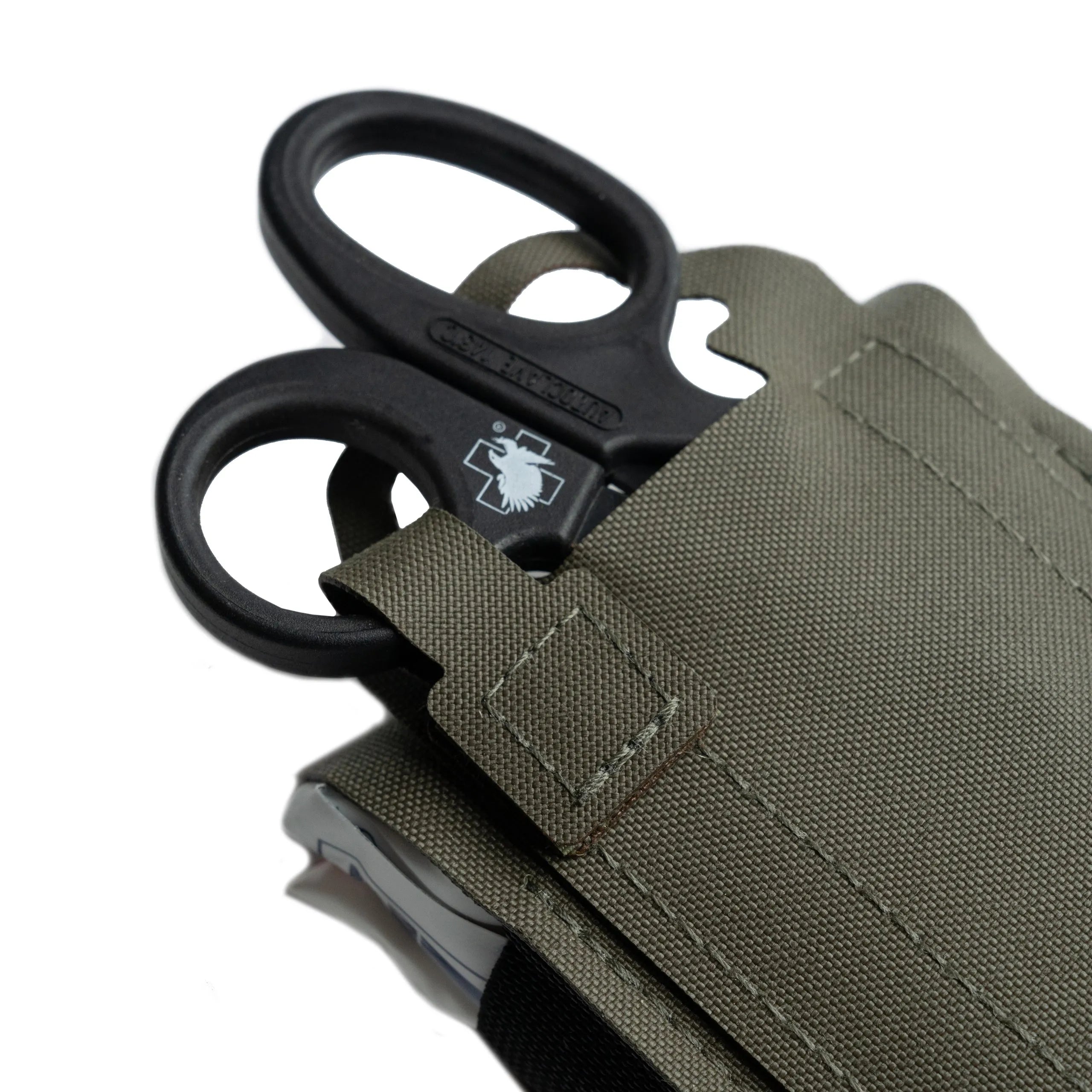 Flatline Fiber Company - P.I.M.P Practical Individual Medical Pouch