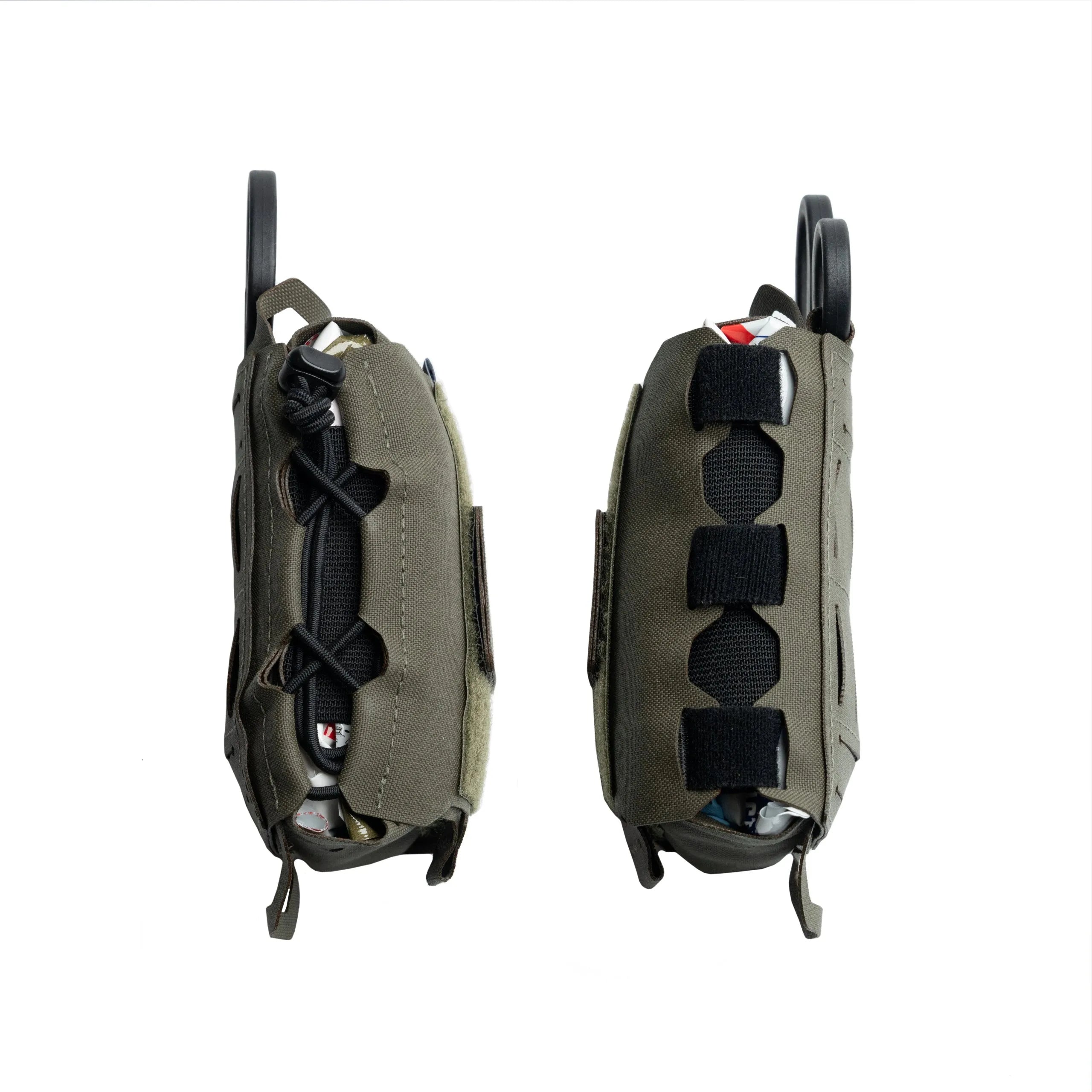 Flatline Fiber Company - P.I.M.P Practical Individual Medical Pouch