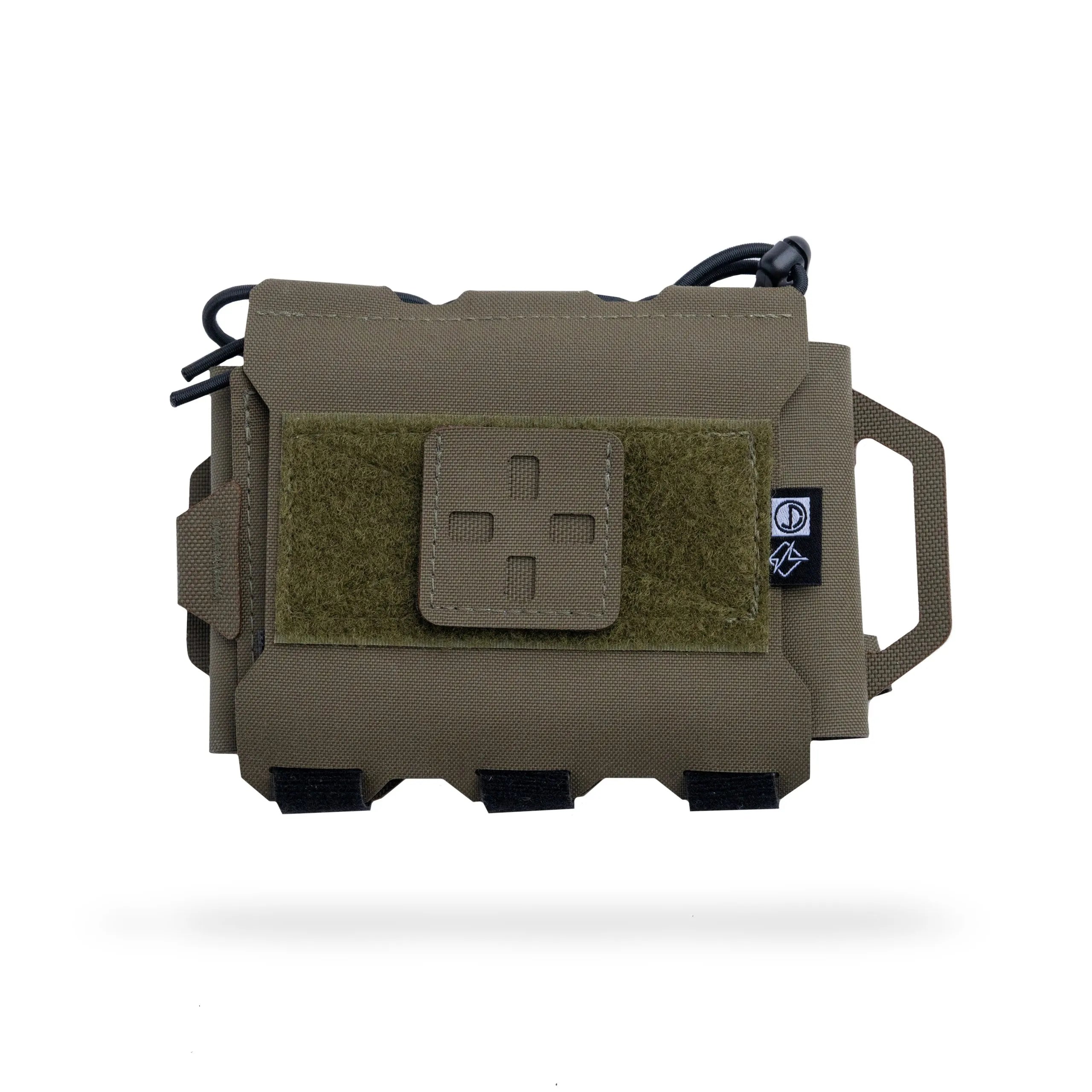 Flatline Fiber Company - P.I.M.P Practical Individual Medical Pouch