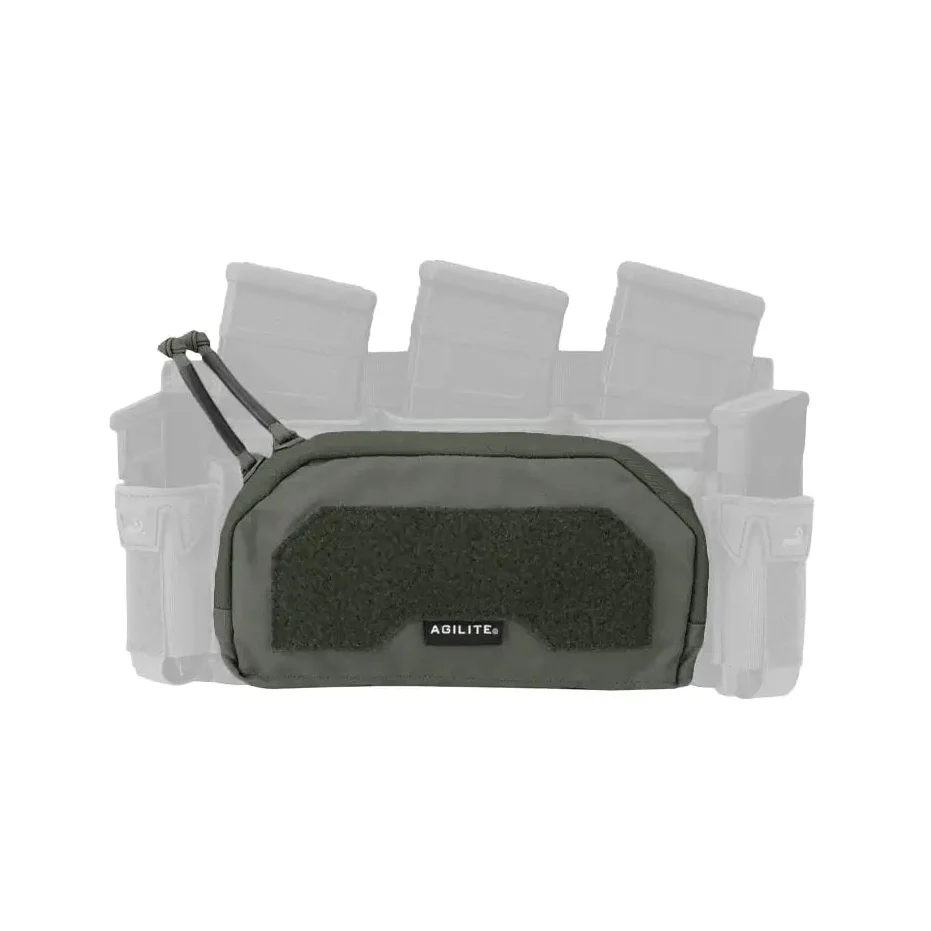 Agilite Pincer 2ND Layer Admin Pouch