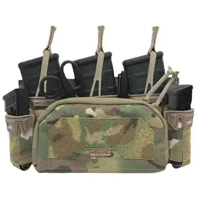 Agilite Pincer Placard Multi-Caliber