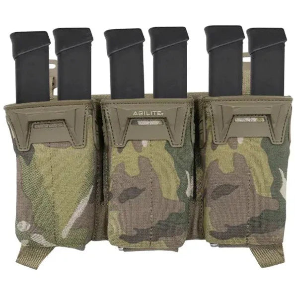 Agilite Pincer Placard Multi-Caliber